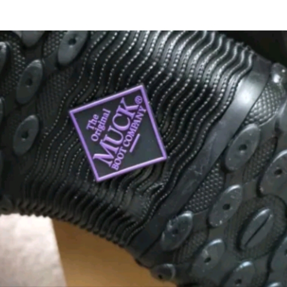 The Original Muck Boot Co Women's Muckster Waterproof  Clog Slipper Size 7 - Picture 3 of 5